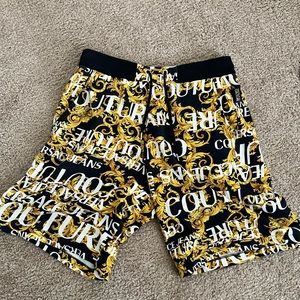 Versace collector shorts